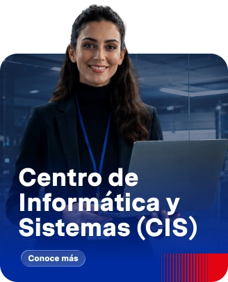 Centro de informática y sistema