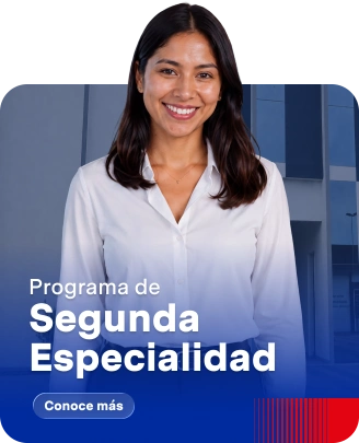 Segundas Especialidades I UCV