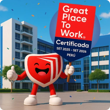 Great place to work cartificado