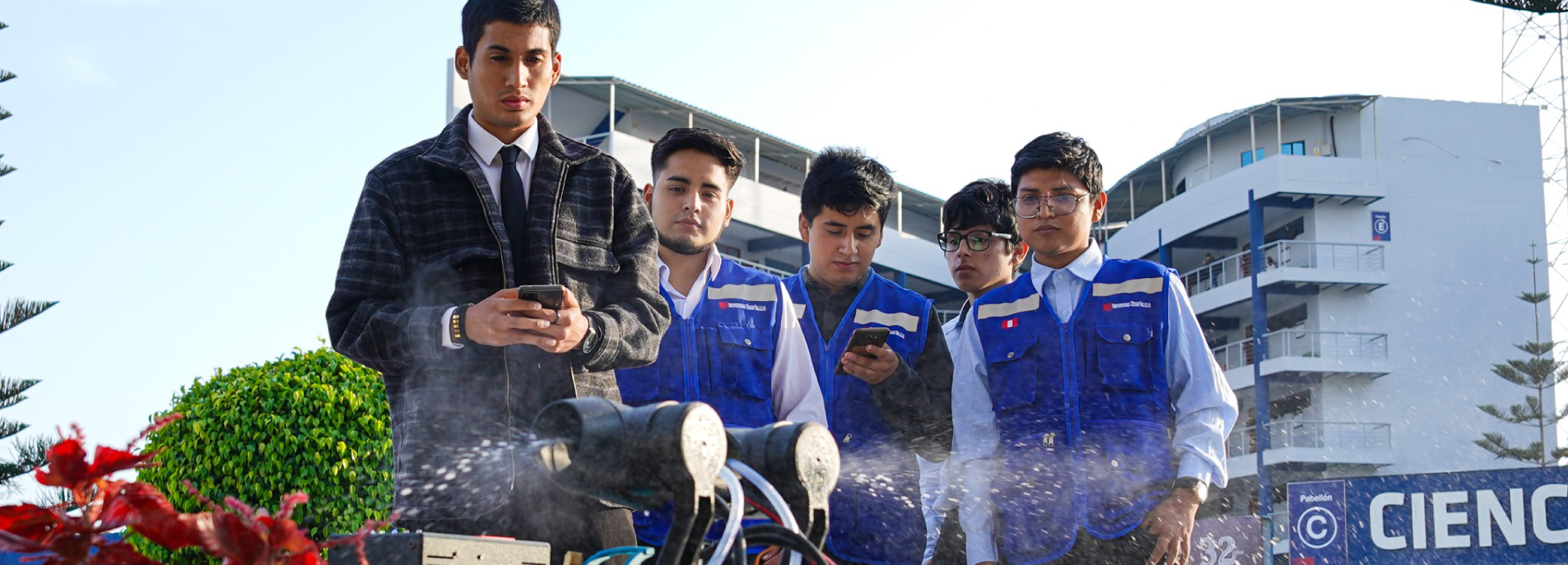 Ingeniería Mecánica Eléctrica I UCV
