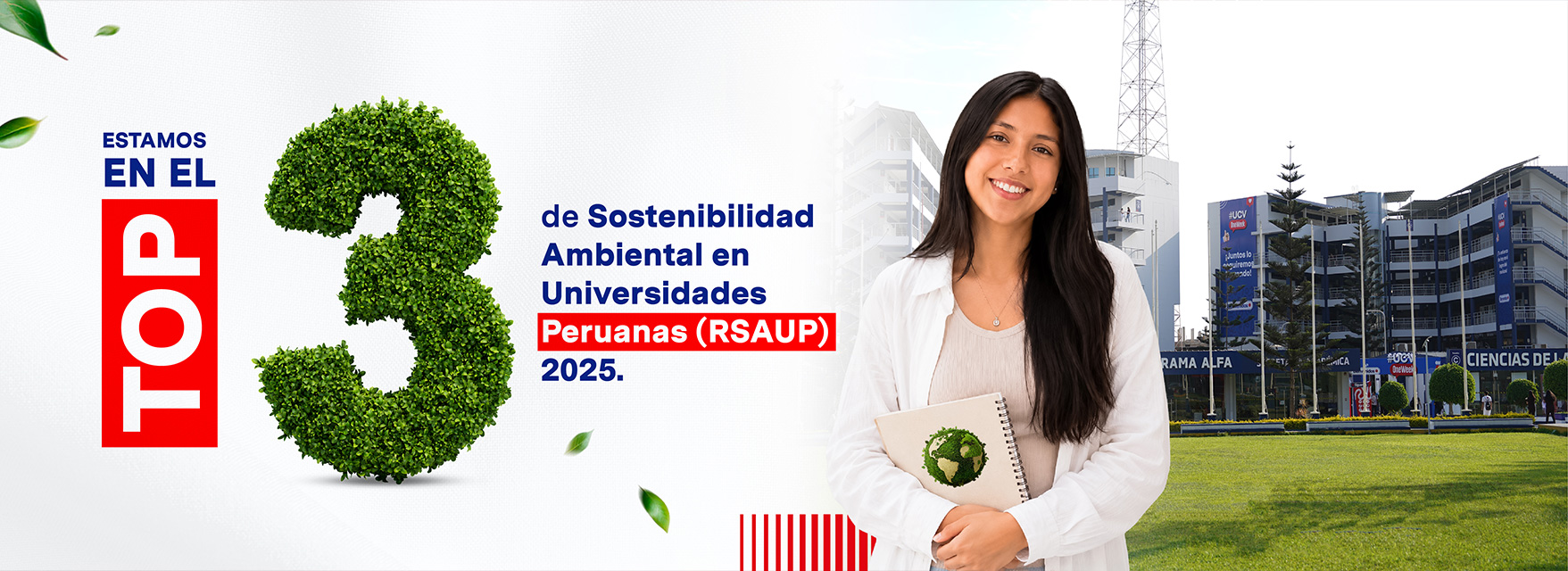 Gestión ambiental UCV