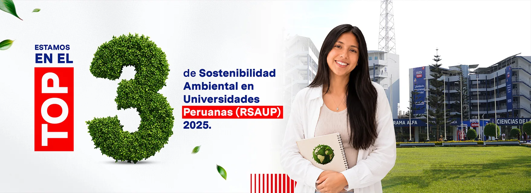 Gestión ambiental UCV