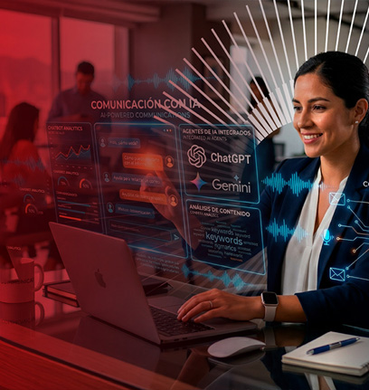 Inteligencia Artificial Aplicada a la Comunicación