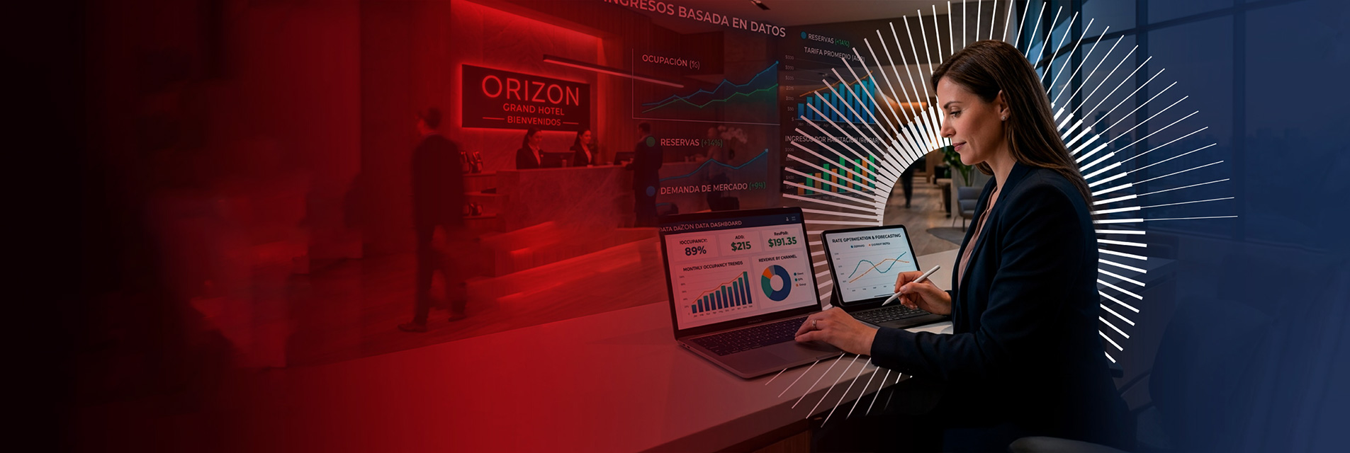 Curso de Especialización en Revenue Management y Digitalización Hotelera