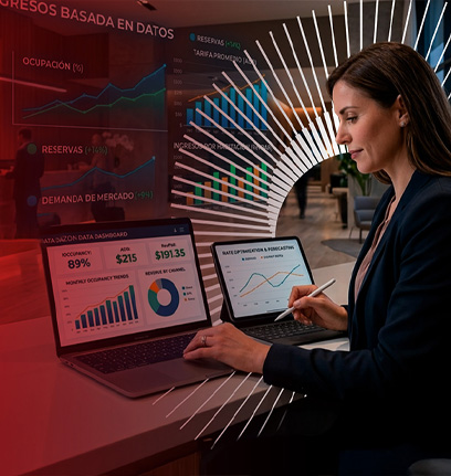 Revenue Management y Digitalización Hotelera