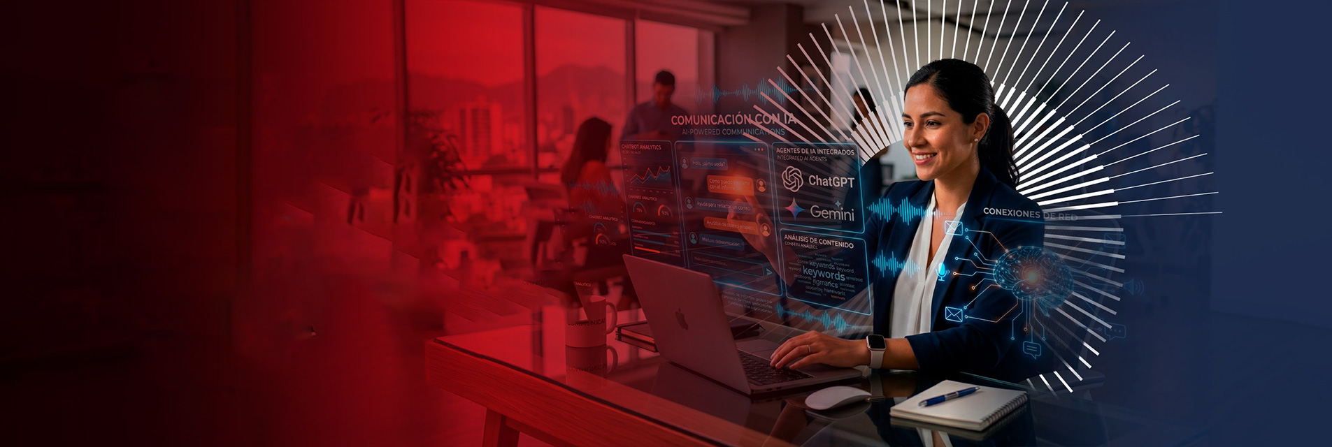 Curso de Especialización en Inteligencia Artificial Aplicada a la Comunicación