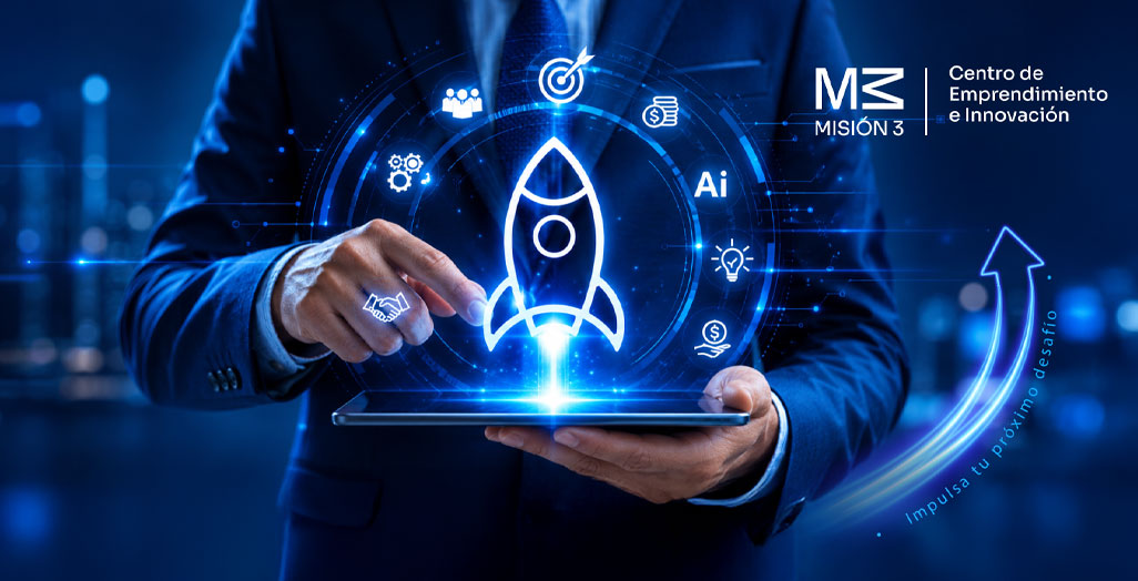 Potencia tu emprendimiento con programas, mentorías y conexiones