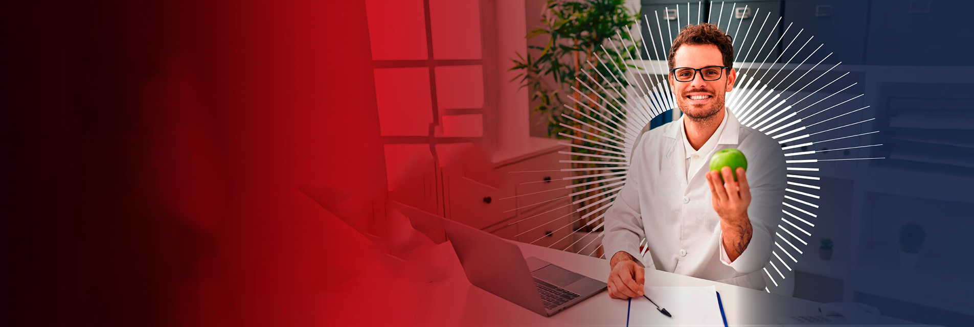 Curso de Especialización en Nutrición y Gestión en Medios de Comunicación