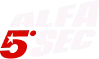 Logo Alfa 5to Secundaria Color