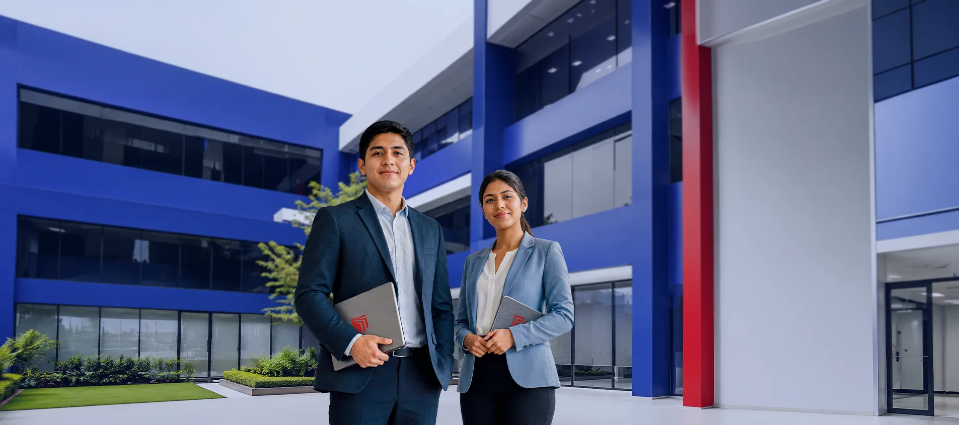 Banner Carrera de Administración y Negocios Internacionales - Presencial