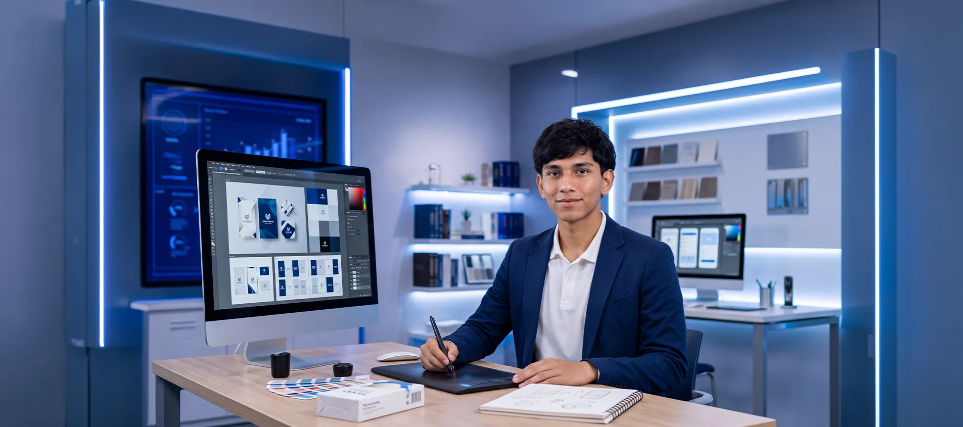 Arte & Diseño Gráfico Empresarial I UCV