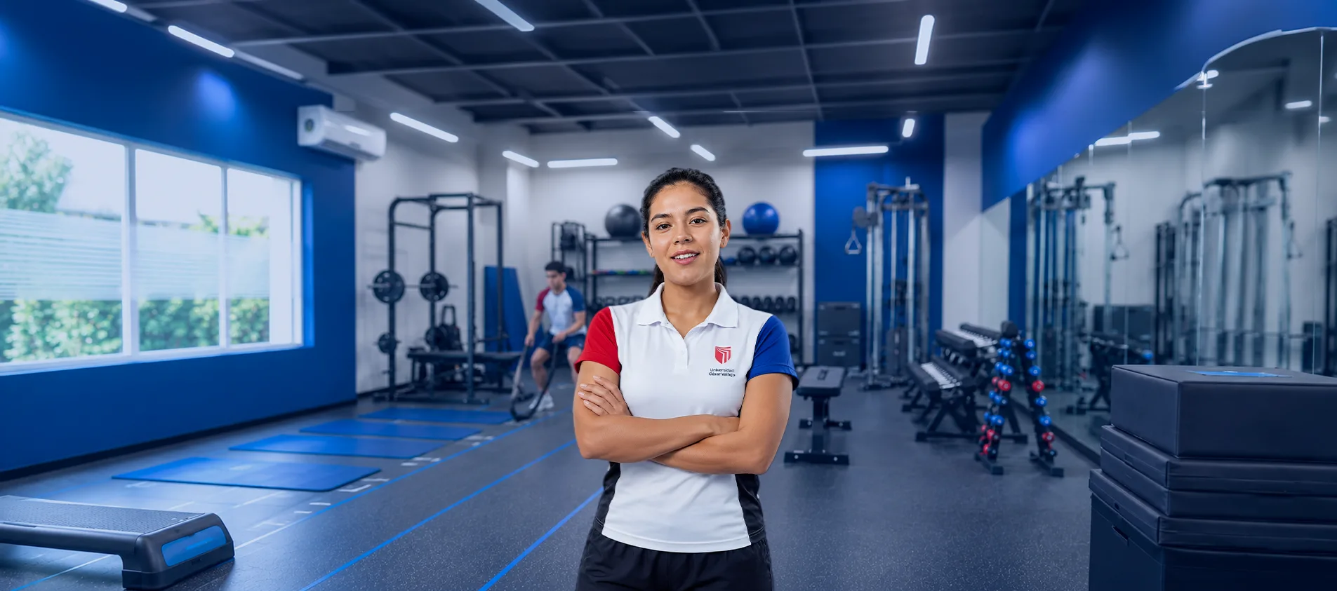 Banner Carrera de Ciencias del Deporte - Presencial