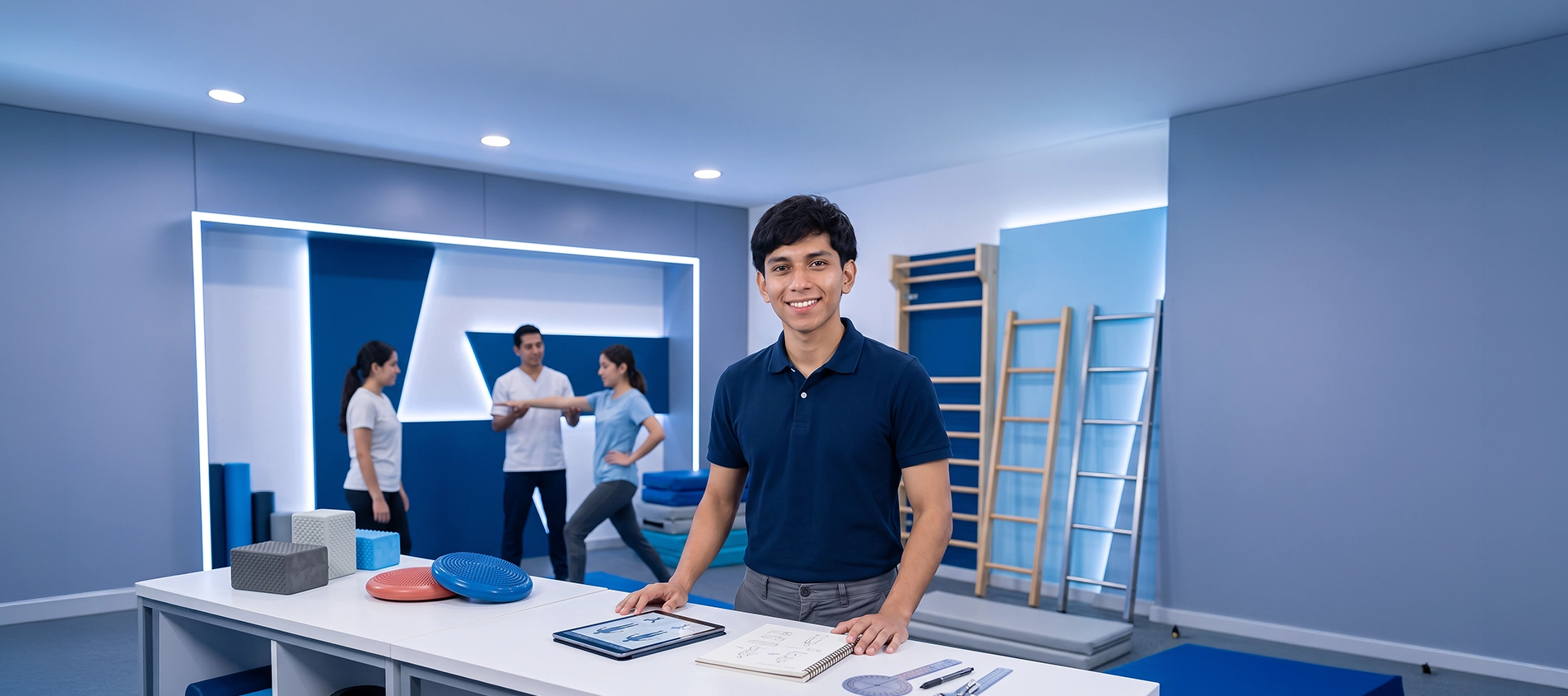 Banner Carrera de Educación Física y Psicomotricidad