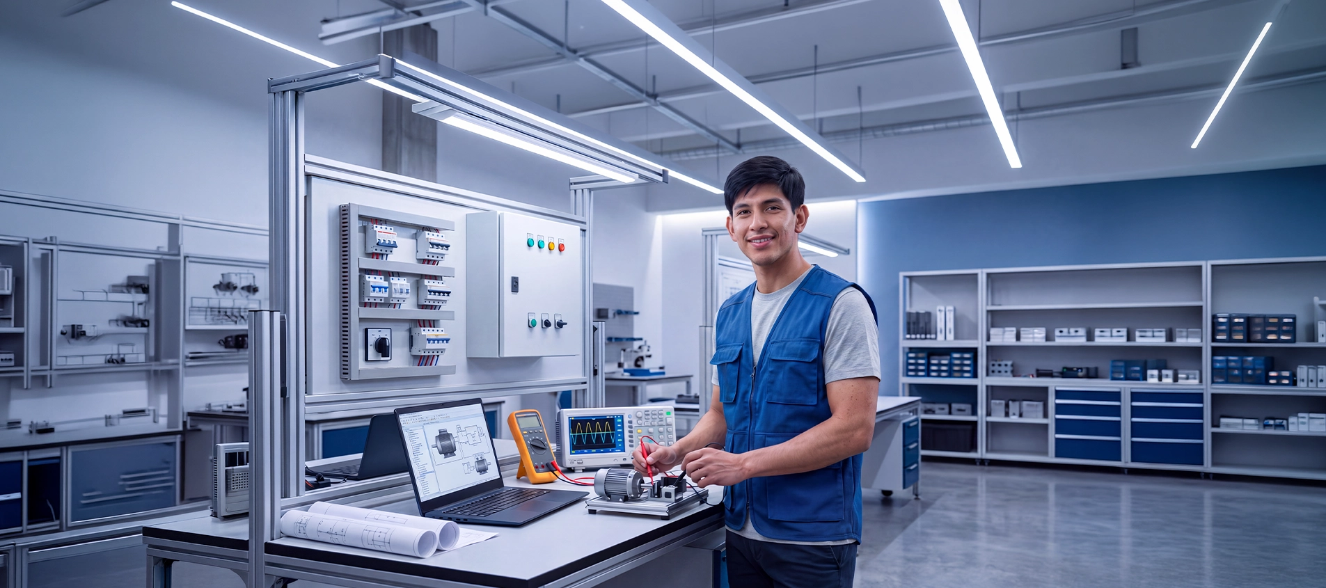 Ingeniería Mecánica Eléctrica I UCV