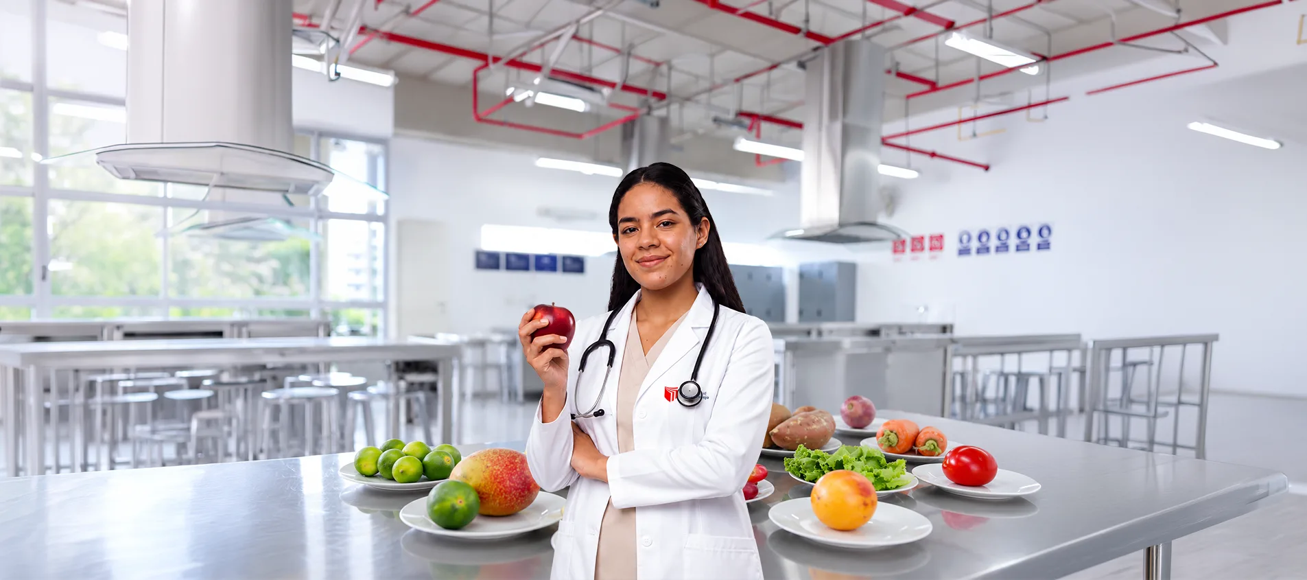 Banner Carrera de Nutrición - Presencial