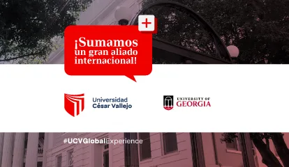 Alianza internacional: la UCV fortalecerá la formación de sus estudiantes gracias a convenio con la Universidad de Georgia