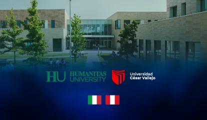 UCV signs international double degree agreement for Nursing students with Humanitas University