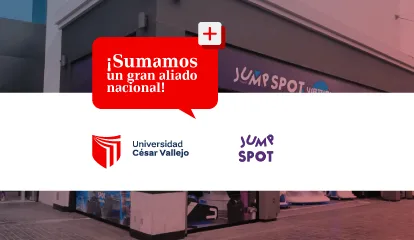 UCV sella alianza con Jum Spot Perú y amplía oportunidades laborales para los vallejianos