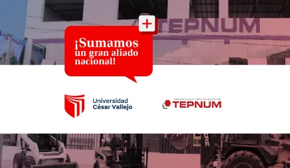 ¡Unidos por la educación! UCV suscribe un convenio con el Instituto Superior Tecnológico Privado Tepnum