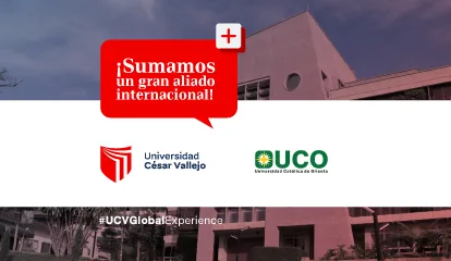 UCV impulsa la internacionalización gracias a nuevo acuerdo académico con universidad de Colombia 