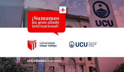 UCV refuerza la cooperación internacional con importante convenio con institución uruguaya
