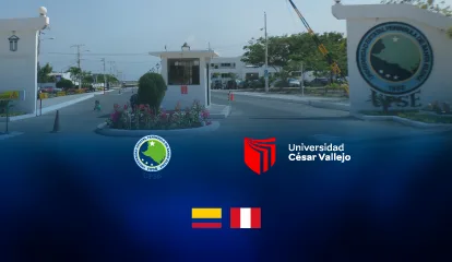 ¡Sólida internacionalización! UCV suscribe convenio con prestigiosa universidad de Ecuador