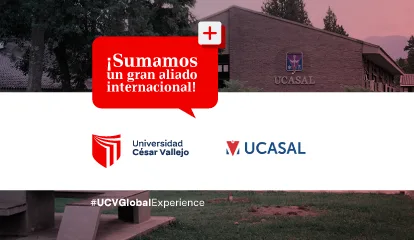 ¡Expandiendo fronteras! La UCV suscribió alianza con importante centro de estudios de Argentina