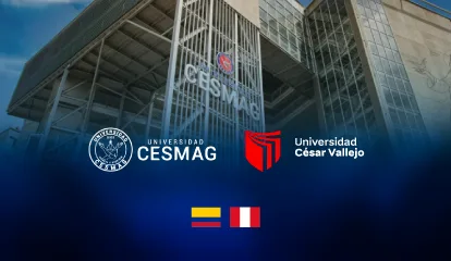 UCV y CESMAG fortalecen lazos internacionales con convenio de cooperación