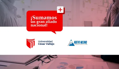 UCV y Cooperativa Nuevo Milenio se unen para potenciar el talento vallejiano y expandir las oportunidades laborales