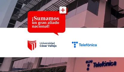 ¡Innovación académica! UCV y Telefónica sellan acuerdo para transformar la educación con tecnología de punta