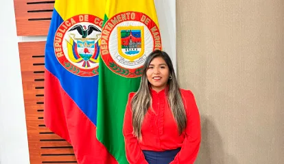 Superando límites: egresada de la UCV funda empresa que revoluciona la seguridad y la salud en el trabajo