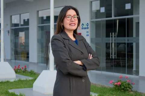 MBA. Patricia Lescano Llaulli