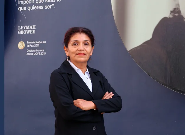 Mgtr. Zoila Esther Cherres López Mgtr. Zoila Esther Cherres López