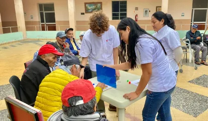UCV transforma la vida de trujillanos con proyectos de responsabilidad social universitaria