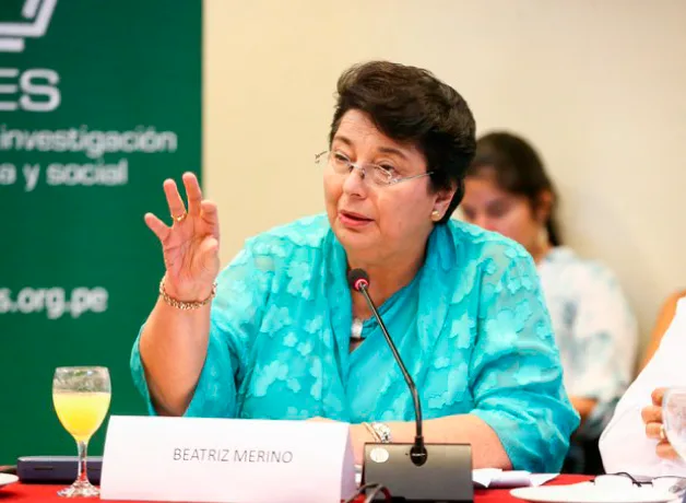 beatriz-merino.mujeres-politica beatriz-merino.mujeres-politica