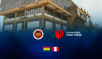 UCV y Tribunal Constitucional de Bolivia firman convenio para impulsar la investigación y la formación jurídica
