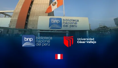 UCV y Biblioteca Nacional del Perú se unen para reducir brechas educativas y promover la lectura en todo el país