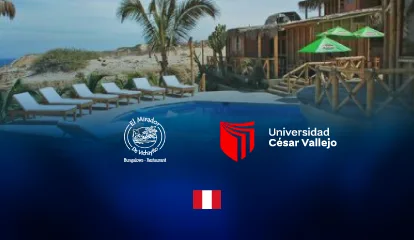 Convenio UCV y Mirador de Vichayito: nueva alianza para el desarrollo académico y turístico