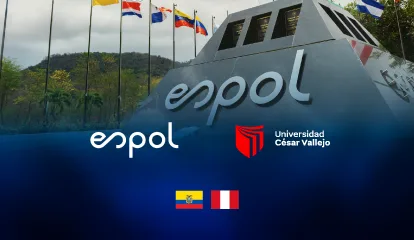 UCV y Espol firman convenio internacional para impulsar la educación y la investigación