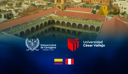 Educación sin límites: UCV y Universidad de Cartagena consolidan alianza internacional