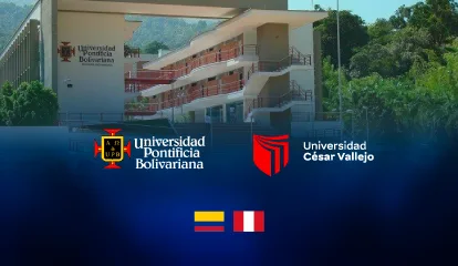 Alianza UCV y UPB: un puente académico y científico entre Perú y Colombia