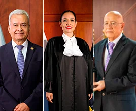 Magistrados Guatemala Honoris Causa