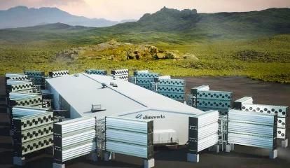 El impacto de Mammoth: la planta tecnológica de captura de carbono más grande del mundo