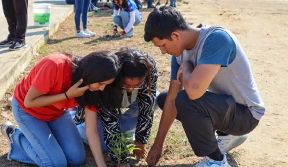 UCV destaca como líder en sostenibilidad ambiental universitaria según el RSAUP 2024