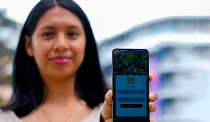 egresada-ucv-crea-app-detecta-plagas