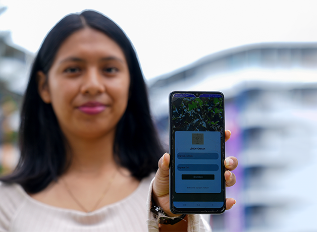 egresada-ucv-crea-app-detecta-plagas