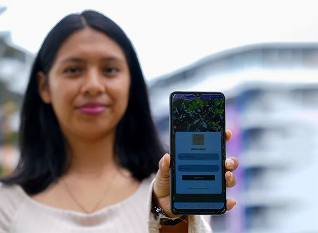 egresada-ucv-crea-app-detecta-plagas egresada-ucv-crea-app-detecta-plagas
