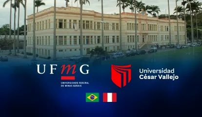 UCV firma convenio de cooperación internacional con la Universidade Federal de Minas Gerais (UFMG)