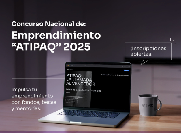 atipaq-2025-ucv-lanza-concurso-nacional-de-emprendimiento