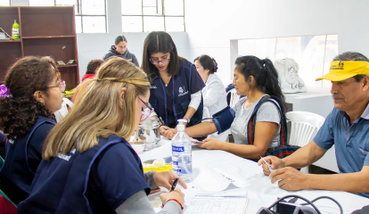 ucv-realizo-campana-medica-gratuita-en-beneficio-de-la-comunidad
